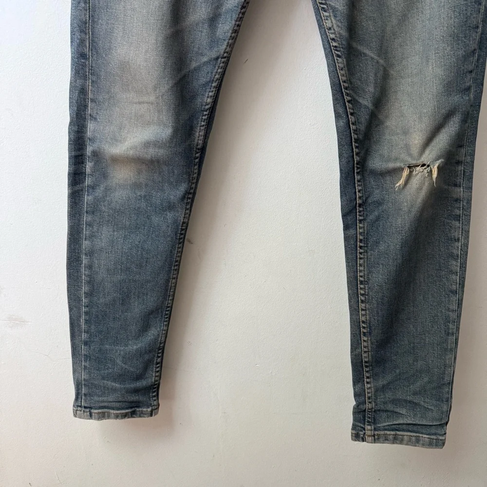 Zara Denim Skinny Jeans